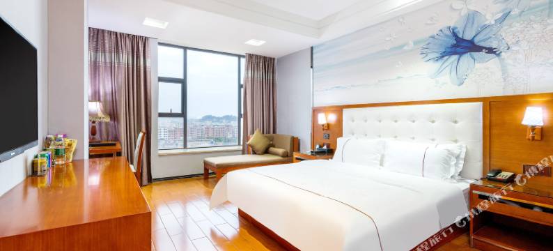 东莞港建8号酒店(隐贤山庄东莞东站店)图片