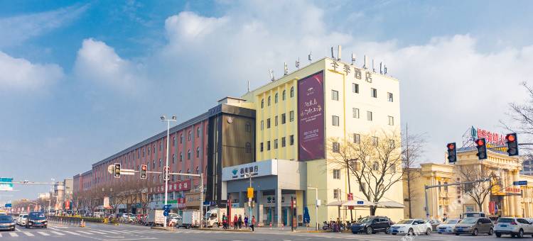 全季酒店(上海大学塔城路店)图片