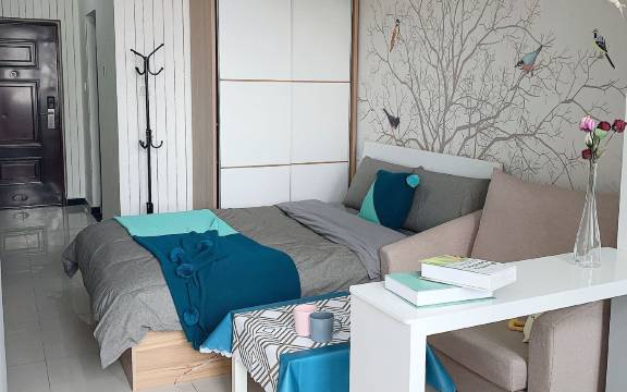 郑州Hi美遇公寓(6号店)