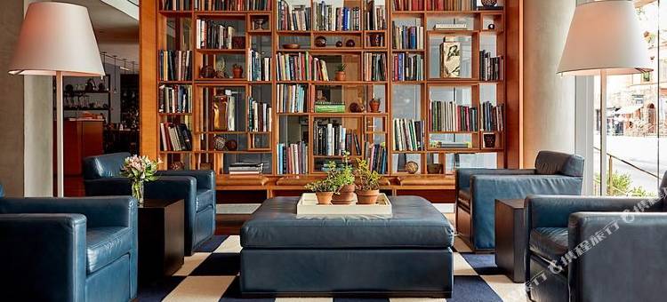 耶鲁大学的学习(The Study at Yale, Study Hotels)图片