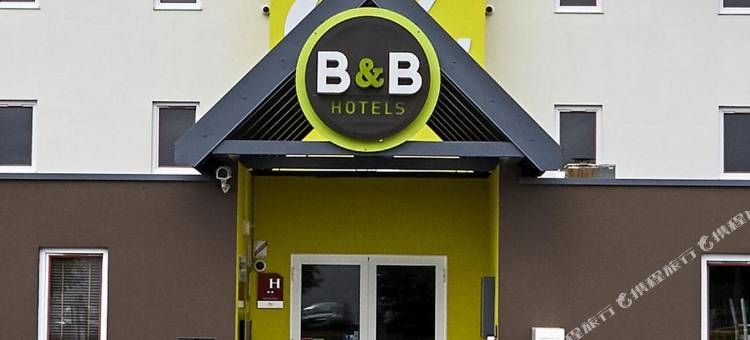 B&B Hotel Orleans Saint-Jean de Braye图片