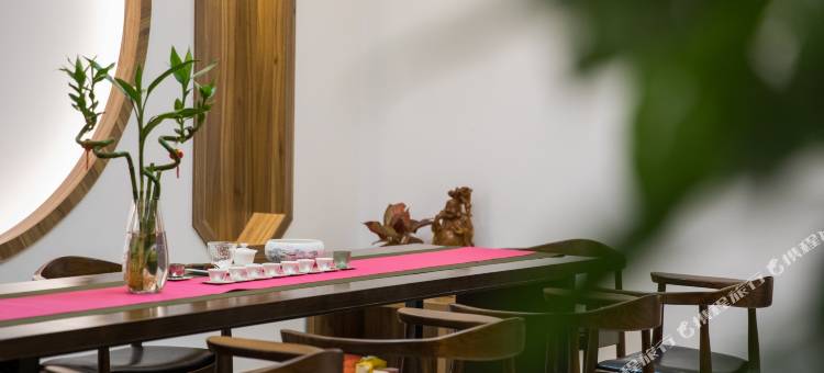 玖间堂泊城酒店(宁德汽车北站店)图片