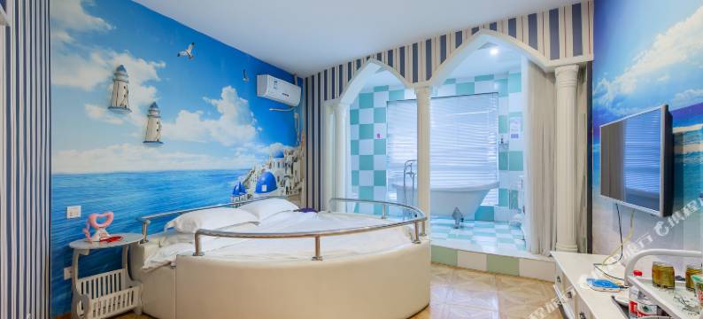 海宁致爱情侣主题酒店图片