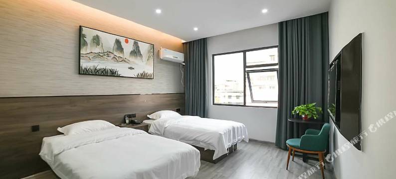 赤壁新天府宾馆图片