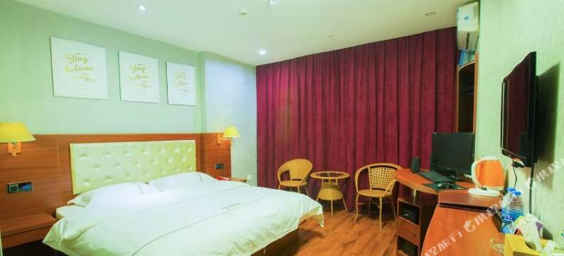 田林丽都便捷酒店图片