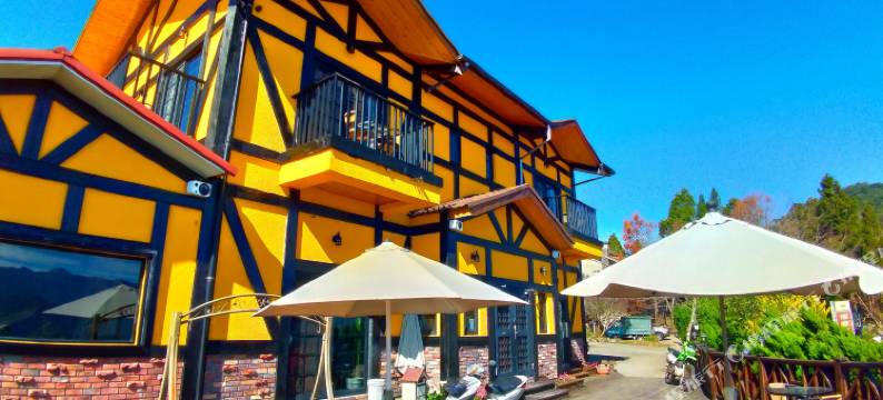 南投清境挪威森林民宿图片