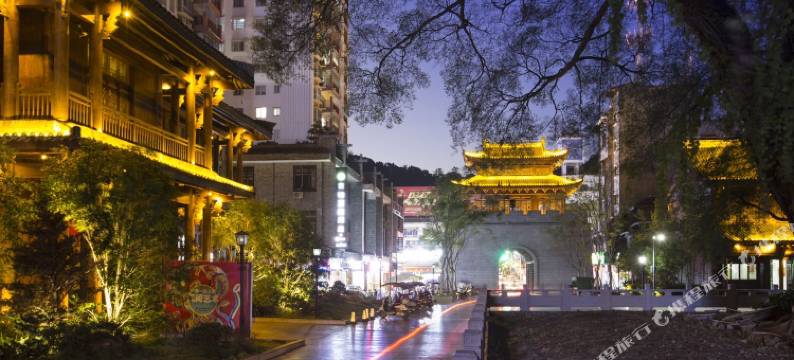 荔波古榕荔苑酒店图片