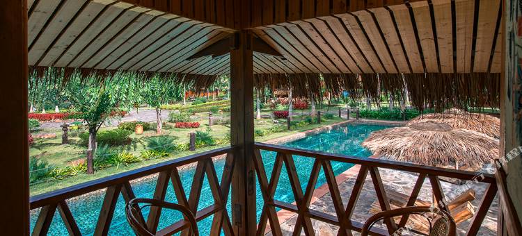 勐腊傣缘驿站图片