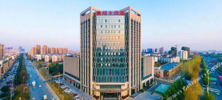 合肥凌冠大酒店(经开区翡翠湖大学城店)图片