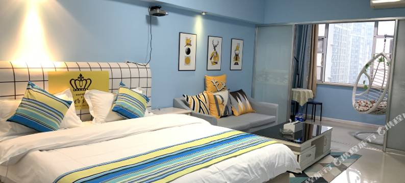 凯拉精品酒店(武汉岳家嘴地铁站店)图片