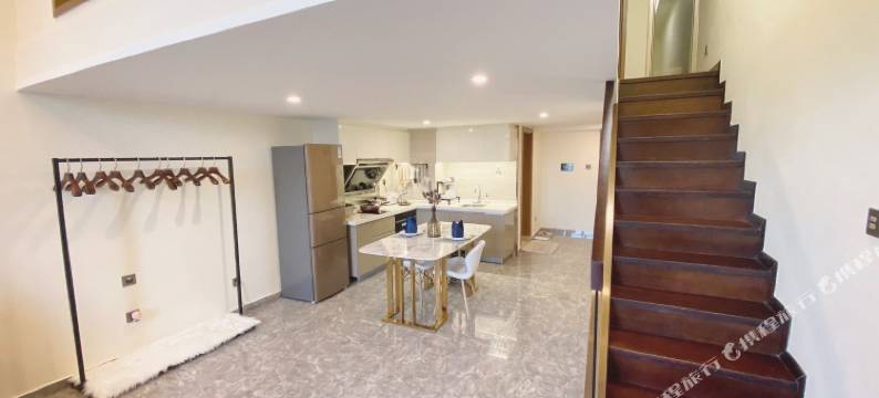 深圳有趣的祖先生公寓(月亮湾大道分店)图片