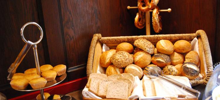 梅斯阿瑞纳城阿尔特杜茨酒店(Hotel Alt Deutz City-Messe-Arena Kontaktloser Self Check-IN)图片