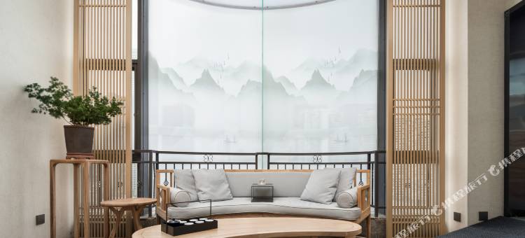 隐栖堂酒店(成都太古里九眼桥店)图片