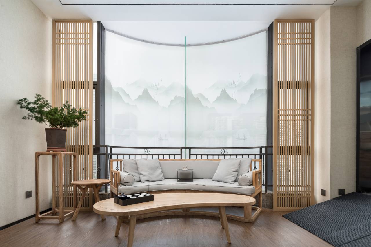 隐栖堂酒店(成都太古里九眼桥店)图片