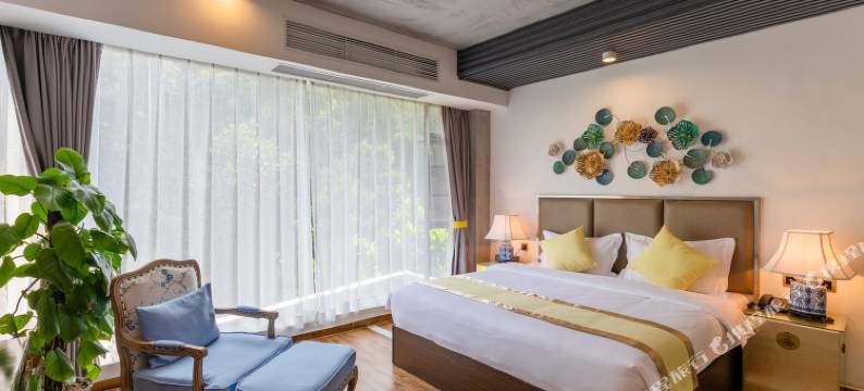 珠海观琴民宿(长隆旅游度假区店)图片