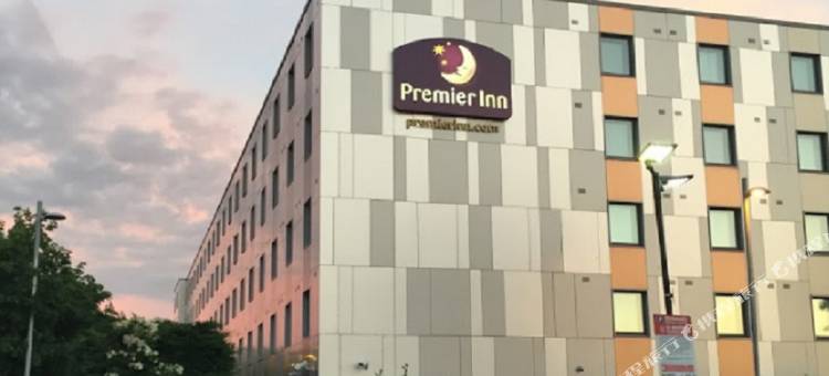 伦敦希思罗机场五号航站楼普瑞米尔酒店(Premier Inn Heathrow Airport Terminal 5)图片