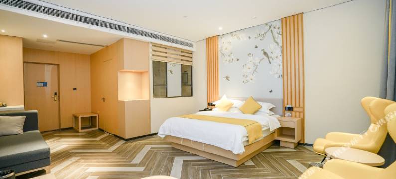 绵阳一家酒店(绵阳职业技术学院店)图片