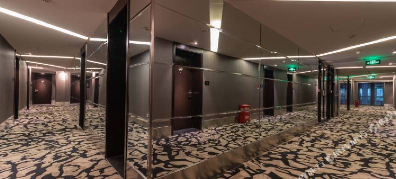 桔子酒店(西安高新区锦业路店)图片