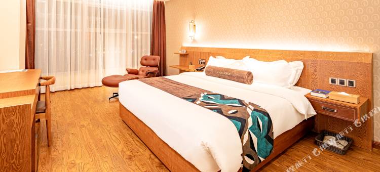 喆啡酒店(天津曹庄地铁站交通学院店)图片