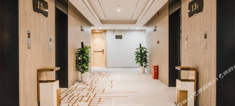 纽宾凯尚居酒店(武汉光谷大道现代光谷世贸中心店)图片