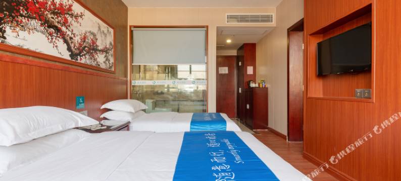 五月天商务酒店(珠海山姆印象城店)图片