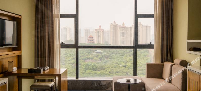 广州伊士高酒店图片