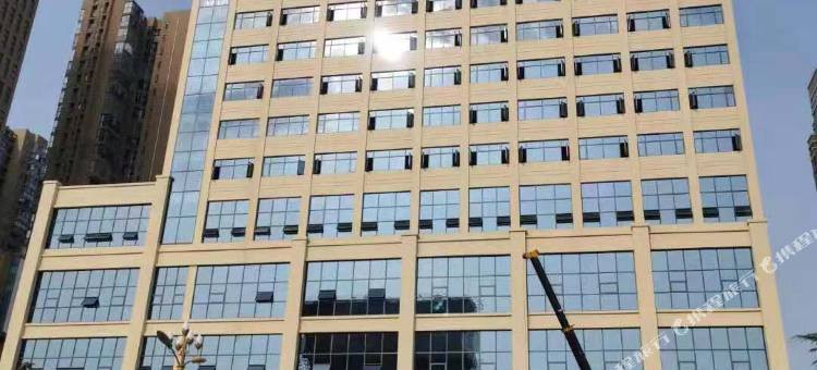 钟祥福馨缘大酒店图片