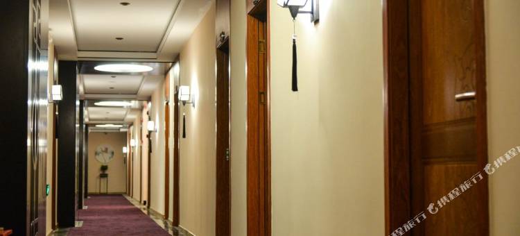 宿辰假日宾馆(大同古城华严寺店)图片