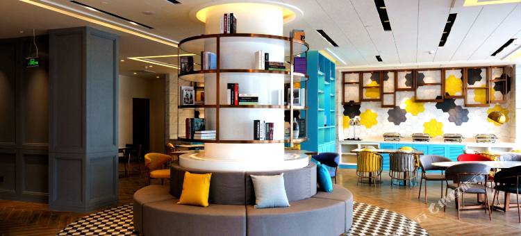 白玉兰酒店(徐州新沂雨润广场钟吾路店)图片