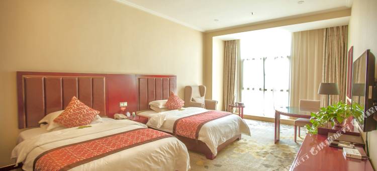 界首阜康阳光大酒店图片