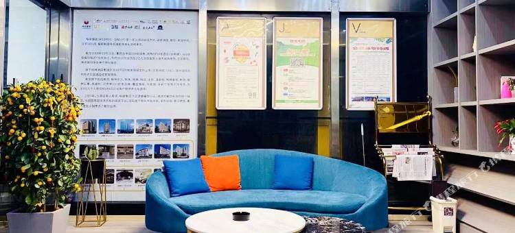 格林豪泰智选酒店(兴化英武南路大润发店)图片