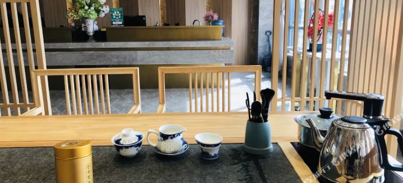 虔美·悦享酒店(新天地店)图片