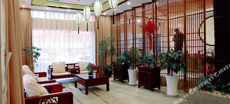 月溪精致民宿酒店(淮安市洪泽湖人民路店)图片