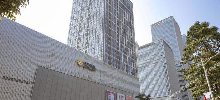 如家素柏·云酒店(泉州浦西万达店)图片