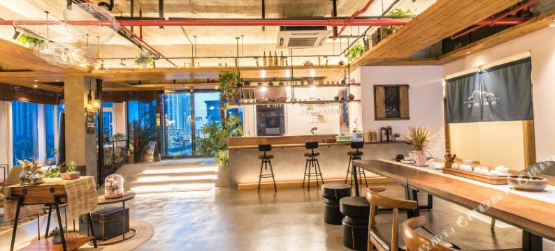 常州云起酒店图片