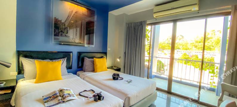 普吉镇iCheck酒店(iCheck inn Phuket Town)图片