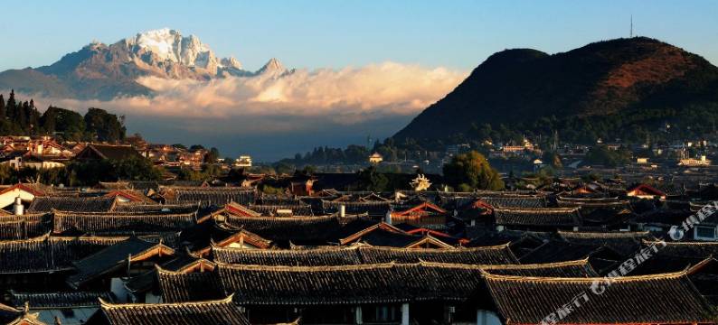 丽江米粒小栈图片