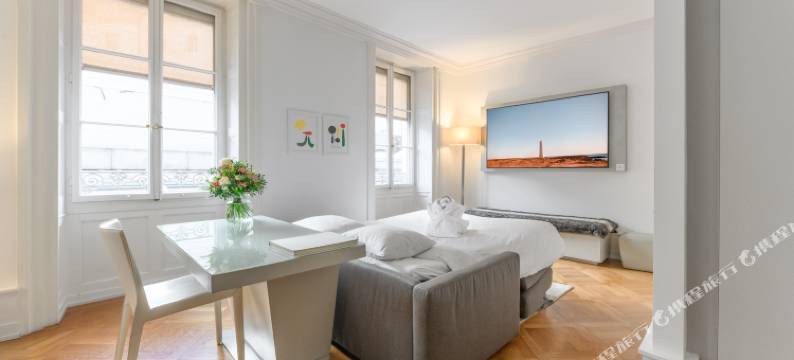 日内瓦瑞士豪华公寓(Swiss Luxury Apartments – Serviced Apartments)图片