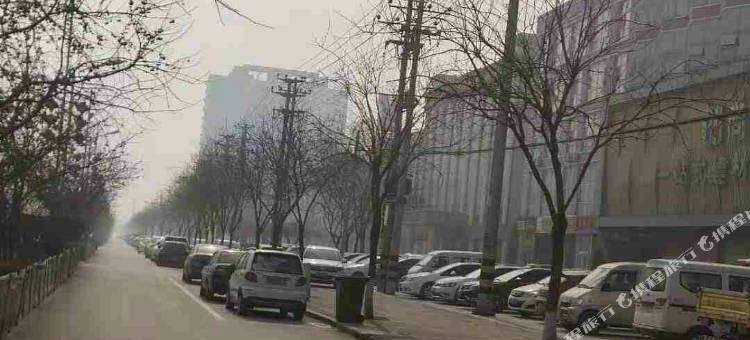 隆尧速巢精品酒店图片