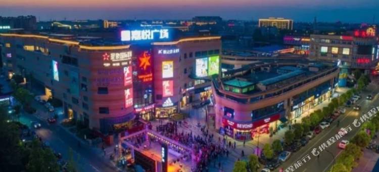 格林豪泰商务酒店(慈溪周巷店)图片