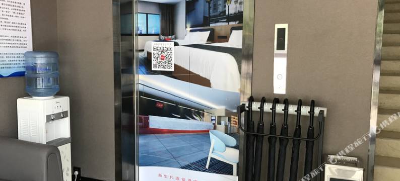 尚客优酒店(济南槐荫区方特西客站店)图片