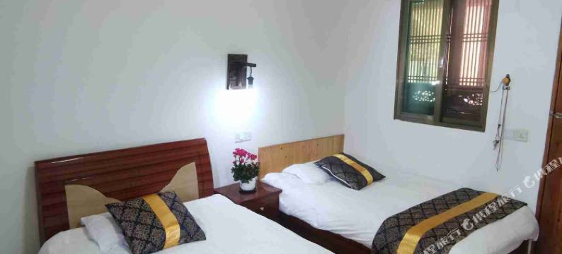 云水谣老墙农家乐图片