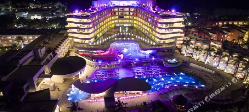 魅惑坎昆全包式度假村-限成人(Temptation Cancun Resort - All Inclusive - Adults Only)图片