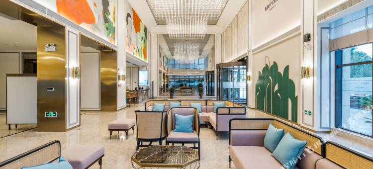 常州金坛吾悦广场美居酒店图片