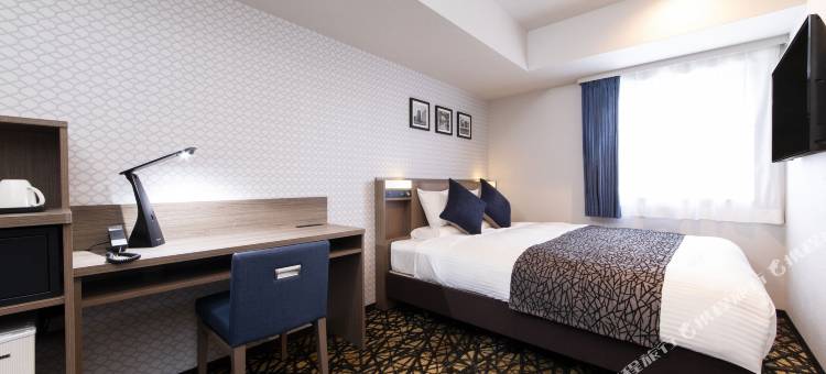 MYSTAYS 青森站前酒店(HOTEL MYSTAYS Aomori Station)图片