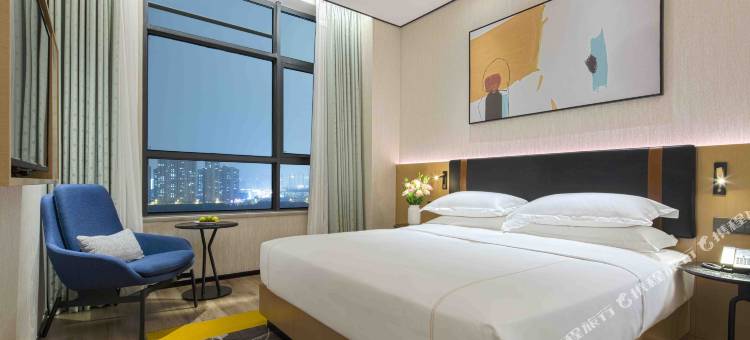 无锡曙光薇酒店(扬名地铁站店)图片