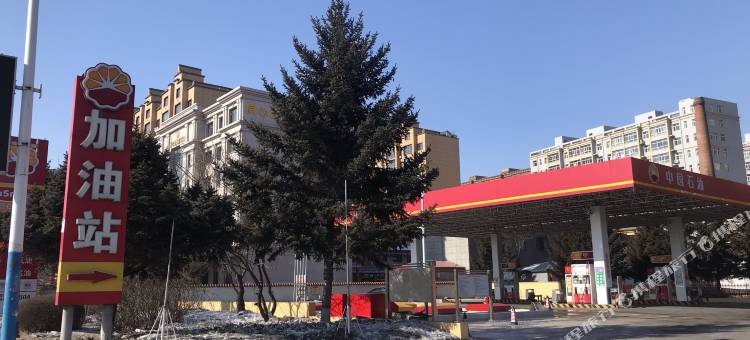 肇东龙庭快捷宾馆图片