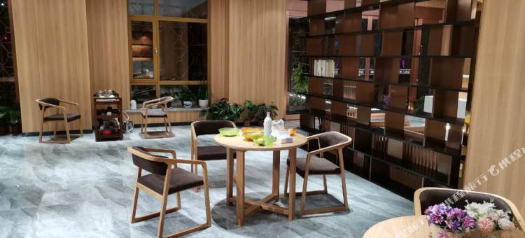 如家诗柏·云酒店(安图二道白河长白山店)图片