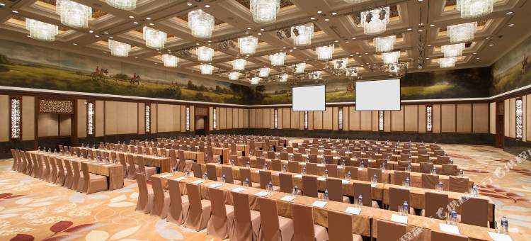 天津京津新城温德姆至尊酒店图片