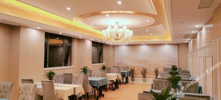 维也纳酒店(丽水青田火车站店)图片